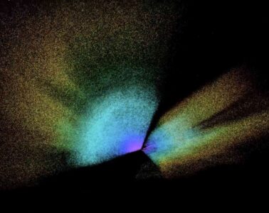 Mapa em 3D do universo